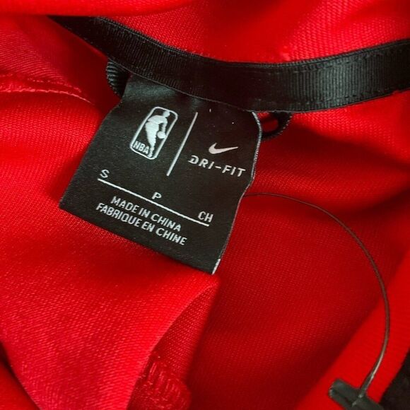 Nike Dri-Fit Performance NBA Toronto Raptors Hoodie Size S - Picture 3 of 6